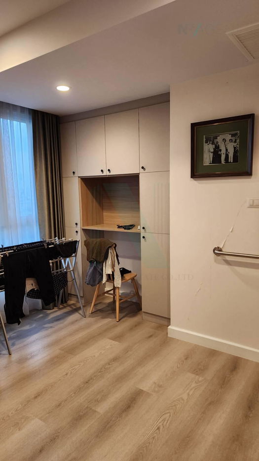 รูป 🔺 ขายคอนโด ศุภาลัย ริวา แกรนด์ พระราม 3 อาคาร 1 ชั้น 8 2 ห้องนอน ขนาด 74 ตรม ใกล้ เซ็นทรัล พระราม 3 - รูปที่ 7/8