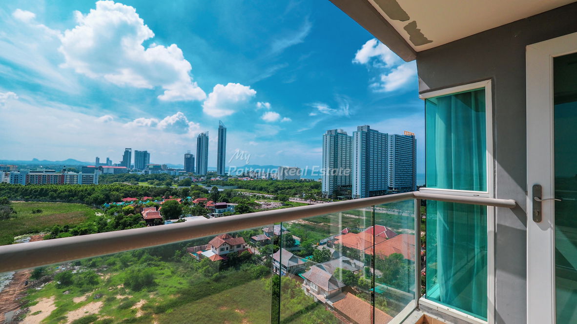 picture 🛏️ 3 Bed - 🛁 2 Bath - 🏙️ Sea Views - 🌏 FOREIGN name - 🏢 La Santir Porchland 5 Pattaya - Ref: LST06 - 9/28