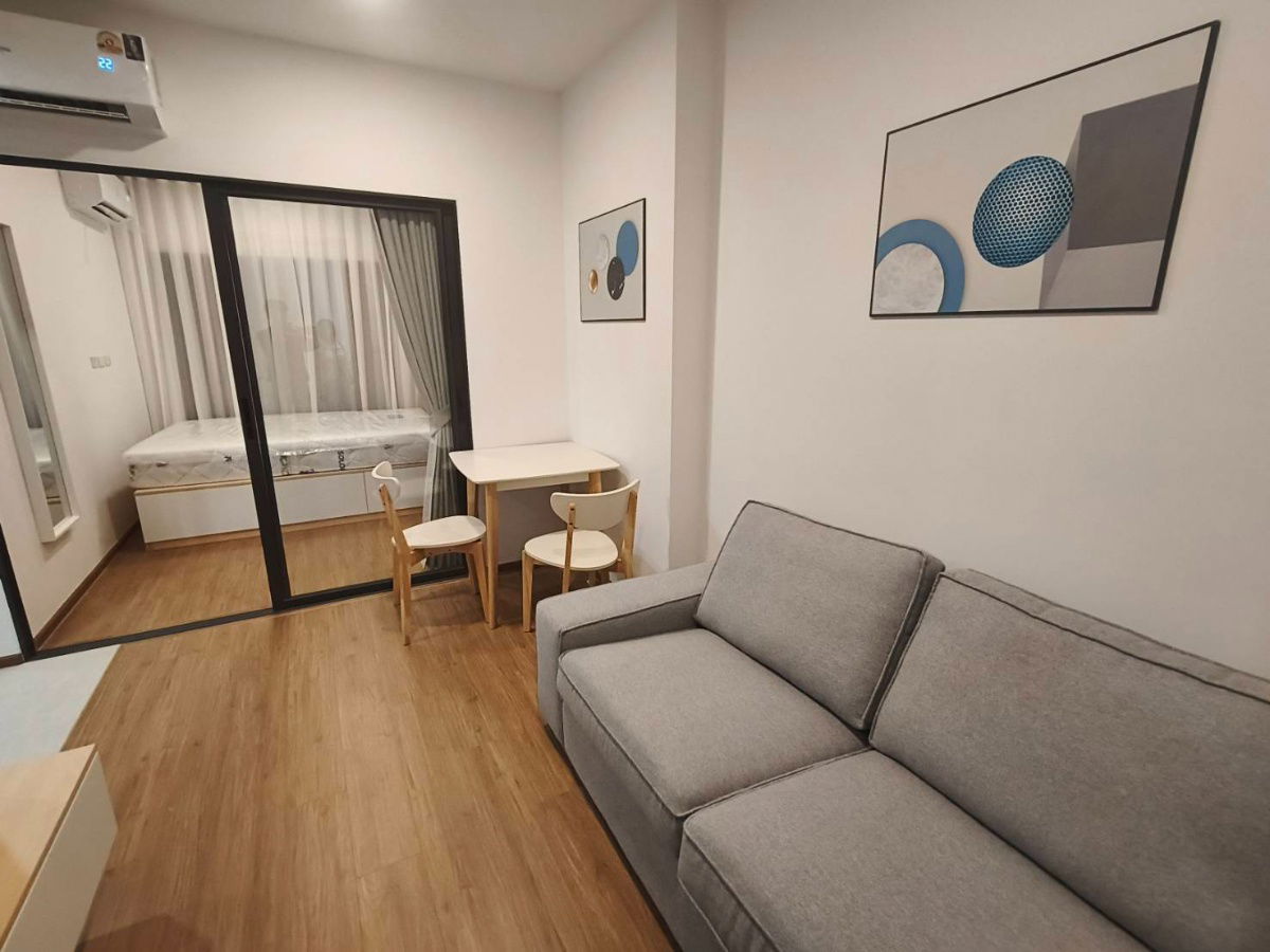 รูป 🏢 ให้เช่าคอนโด : The Livin Ramkhamhaeng (เดอะ ลิฟวิ่น รามคำแหง)   รหัสทรัพย์  | 📌LNP-C9791  - รูปที่ 4/10