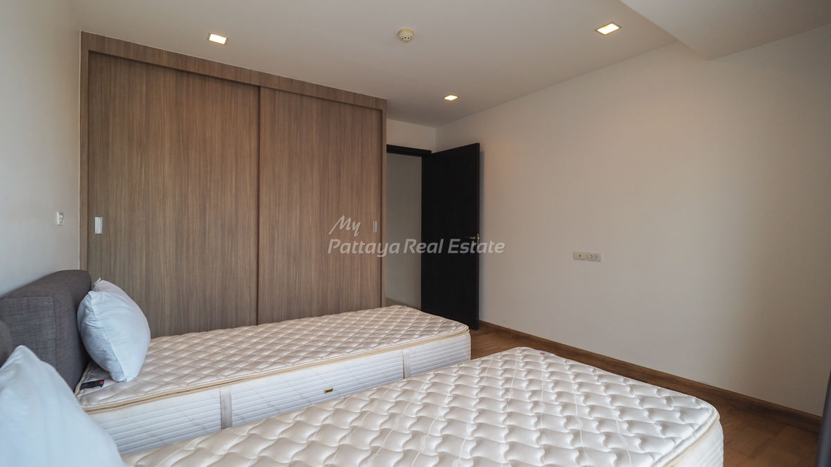 picture 🛏️ 2 Bed - 🛁 2 Bath - 🏙️ City Views - 🇹🇭 THAI name - 🏢 The Elegance Cosy Beach Pattaya - Ref: ELEGA09 - 16/20
