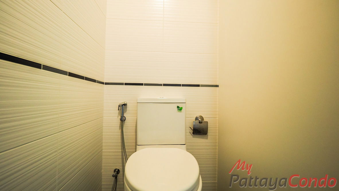 picture 🛏️ 2 Bed - 🛁 1.5 Bath - 🏙️ Pool Views - 🇹🇭 THAI name - 🏢 Centric Sea Pattaya - Ref: CC58 - 8/18