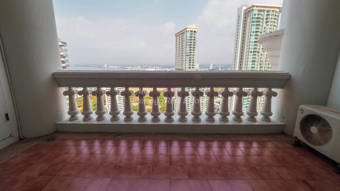 picture 🛏️ 1 Bed - 🛁 1 Bath - 🏙️ Sea Views - 🌏 FOREIGN name - 🏢 Park Beach Condominium Pattaya - Ref: PBC03 - 4/16