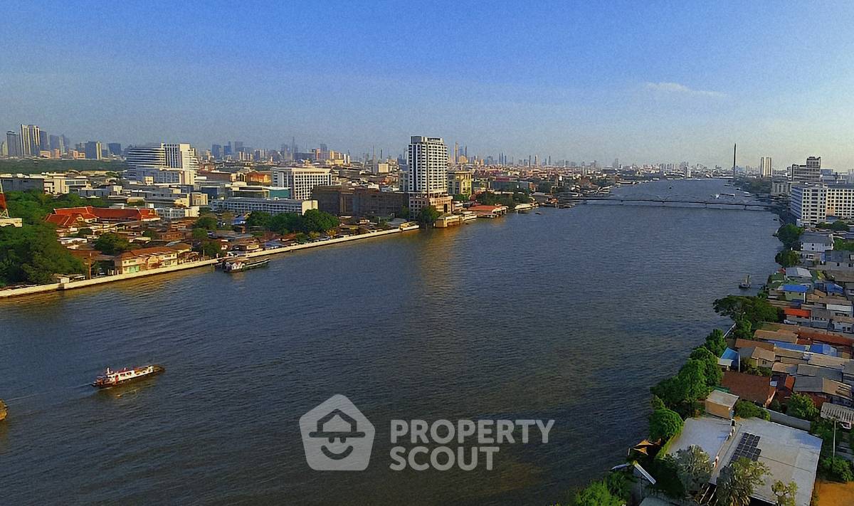 รูป คอนโด 3-ห้องนอน ที่ บางกอก ริเวอร์ มารีนา ใกล้ MRT บางพลัด (ID 2341207) - รูปที่ 13/19