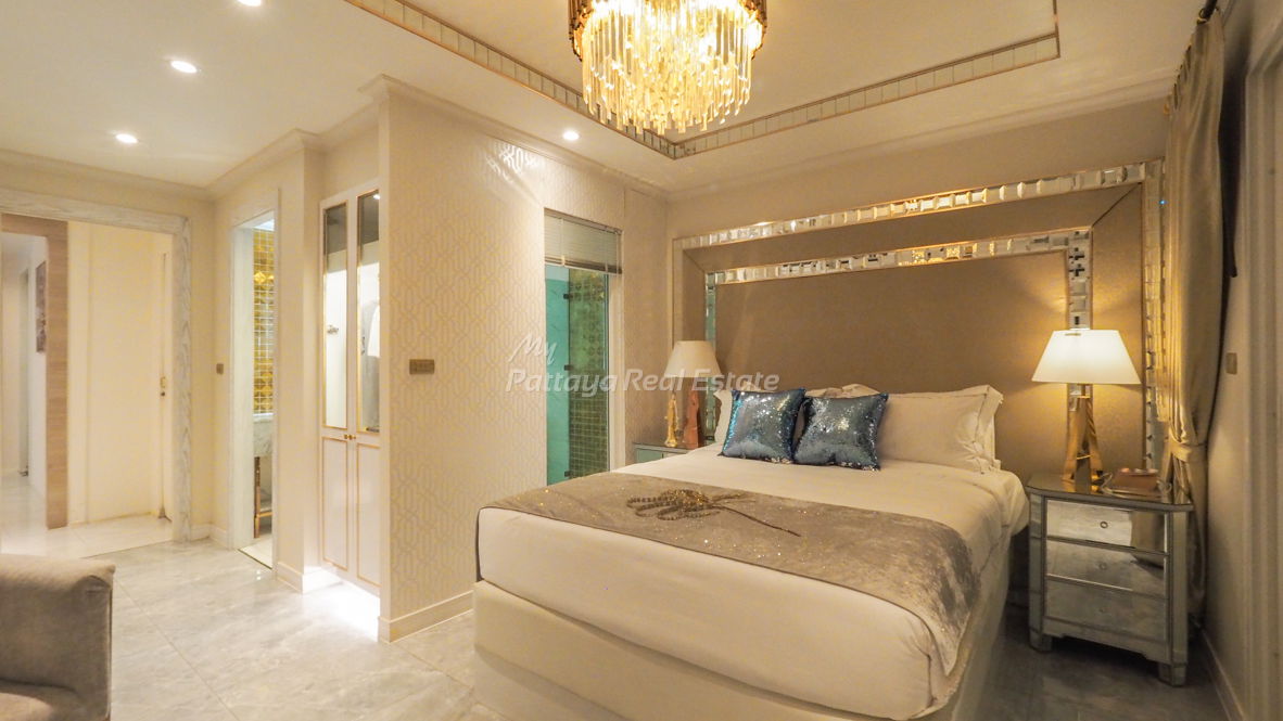 picture 🛏️ Studio - 🏙️ City Views - 🌏 FOREIGN name - 🏢 Seven Seas Le Carnival Condo Pattaya - Ref: SEVL02 - 4/8