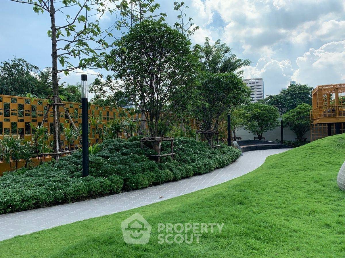 รูป คอนโด 1-ห้องนอน ที่ เดอะทรี สุขุมวิท 71 เอกมัย ใกล้ ARL รามคำแหง (ID 2330268) - รูปที่ 44/47