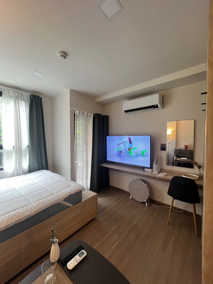 รูป The Muve บางนา ใกล้รถไฟฟ้าสายสีเหลือง - รูปที่ 4/13