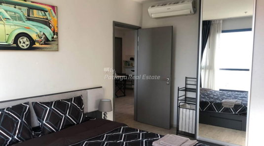 🛏️ 2 ห้องนอน - 🛁 1 ห้องน้ำ - 🏙️ Sea View - 🇹🇭 ชื่อบริษัท - 🏢 The Base Central Pattaya - รหัส: BASE57