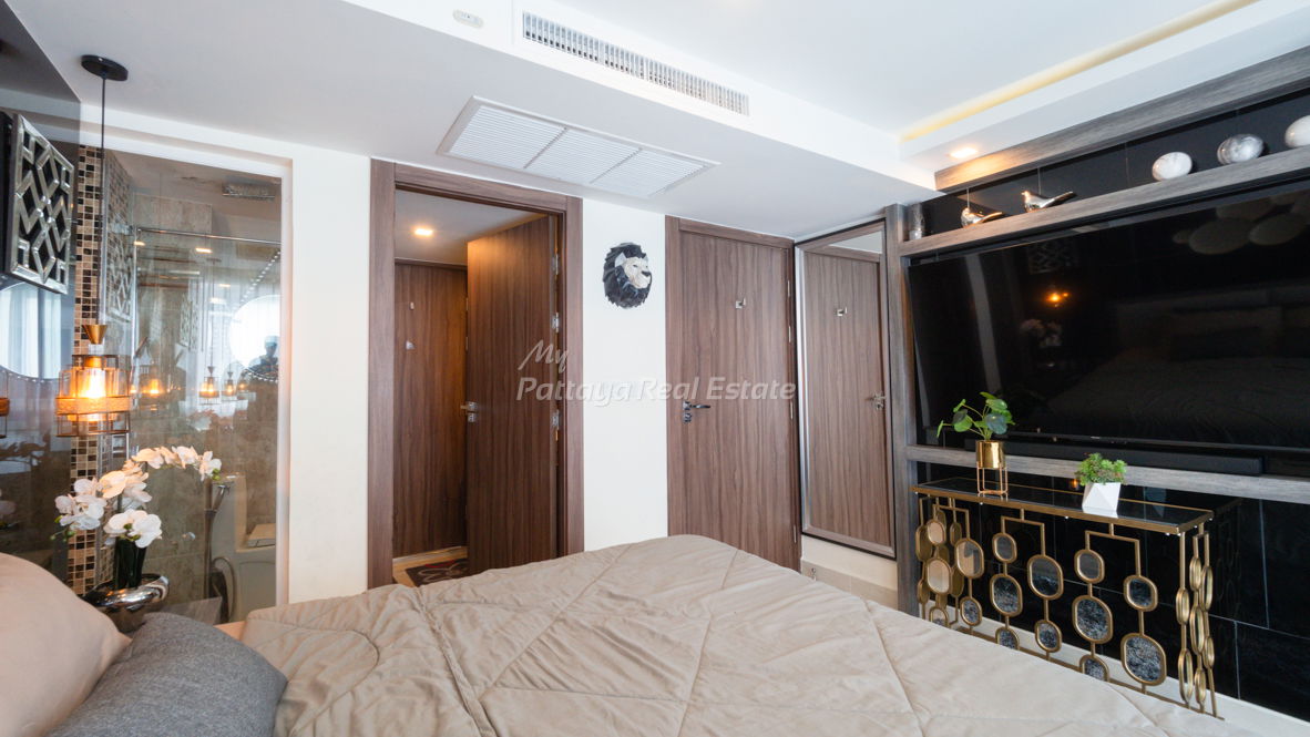 picture 🛏️ 2 Bed - 🛁 2 Bath - 🏙️ Pool Views - 🌏 FOREIGN name - 🏢 Grand Avenue Residence Pattaya - Ref: GRAND200 - 13/20