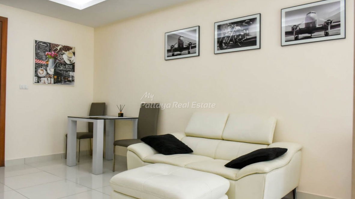 picture 🛏️ 1 Bed - 🛁 1 Bath - 🏙️ Pool Views - 🇹🇭 THAI name - 🏢 Water Park Condominium Pattaya - Ref: WPC24 - 3/10