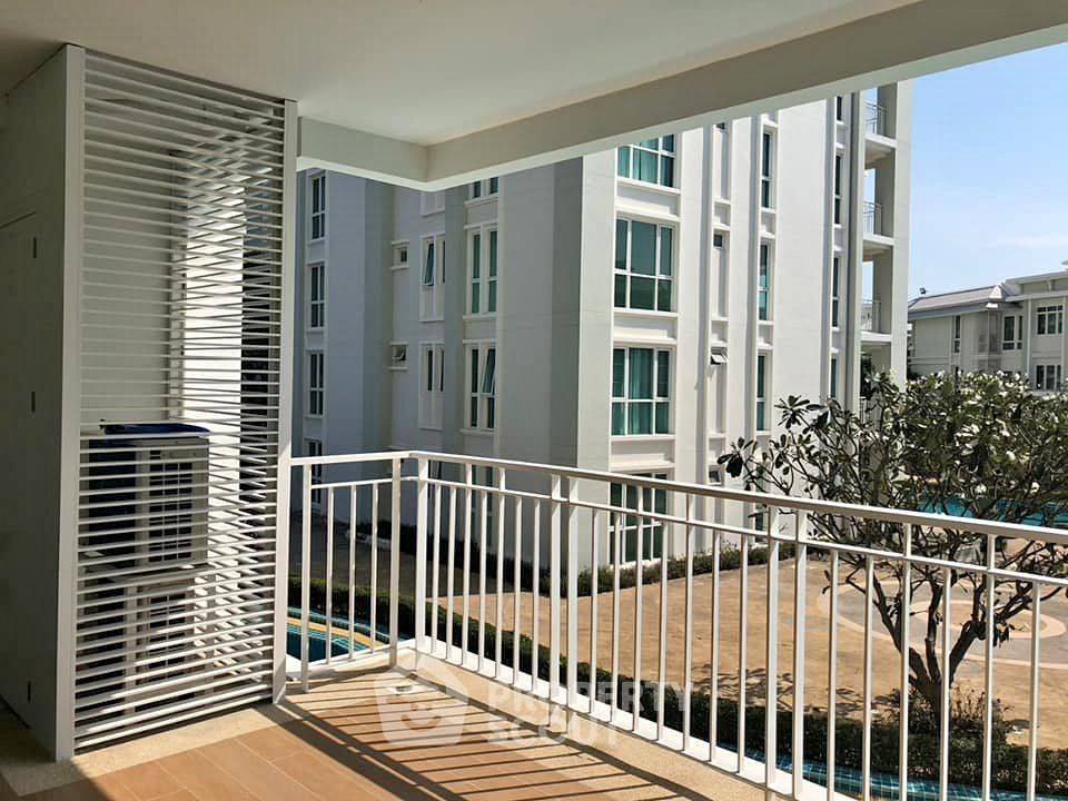 รูป คอนโด 1-ห้องนอน ที่ ดิ เอนเนอร์จี้ หัวหิน ชะอำ ใกล้ หาดชะอำ (ID 1386793) - รูปที่ 2/10