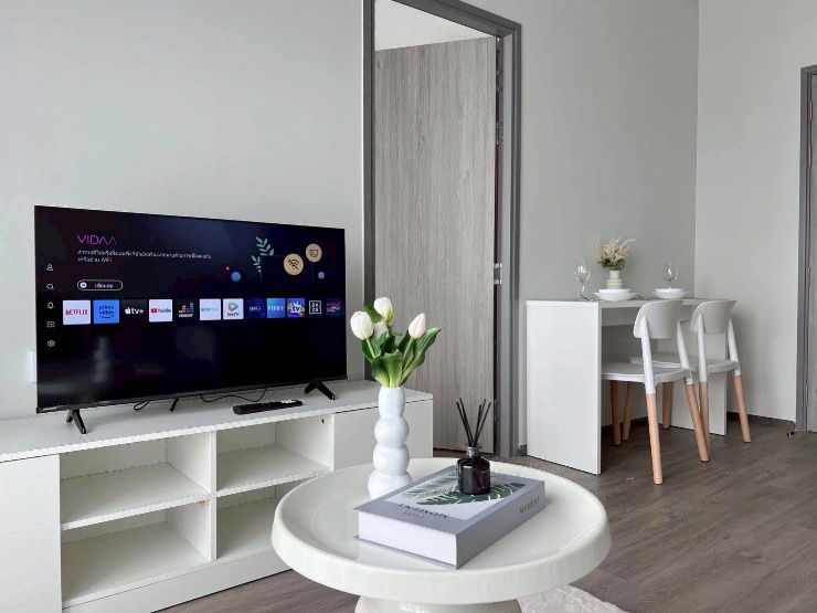 รูป ห้องใหม่แกะกล่อง พร้อมอยู่‼️ ริชพอยท์@BTS วุฒากาศ  - รูปที่ 4/8