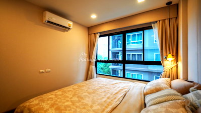 คอนโด พัทยา : 🛏️ 1 ห้องนอน - 🛁 1 ห้องน้ำ - 🏙️ City View - 🌏 ชื่อชาวต่างชาติ - 🏢 S-Fifty Condominium Pattaya - รหัส: SFC04