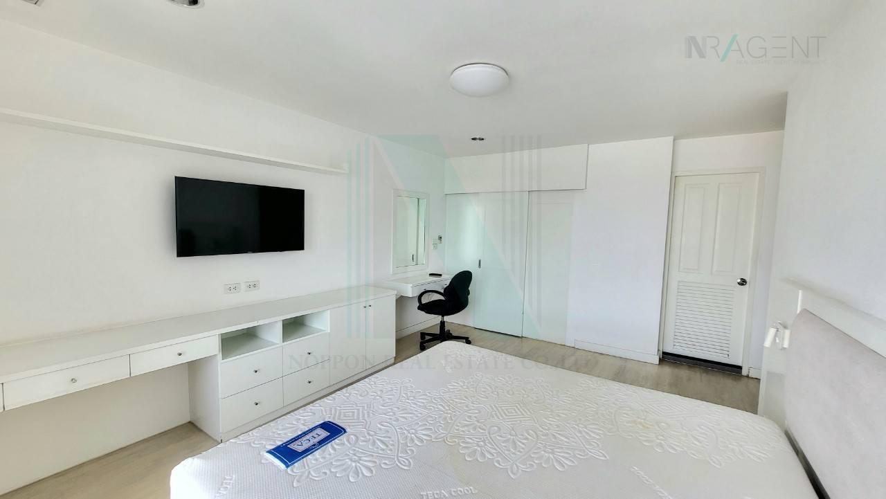 รูป 📌 ให้เช่าคอนโด บางกอก การ์เด้น อาคาร F ชั้น 15 2 ห้องนอน ขนาด 100 ตรม ใกล้ โรงเรียนนานาชาติสาทรใหม่ - รูปที่ 4/8