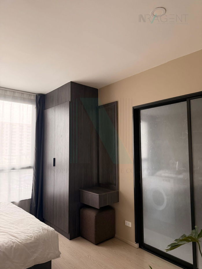 picture For Rent Condo ELIO DEL NEST Building C, Floor 6,Studio, Room size 26 sqm - 4/8