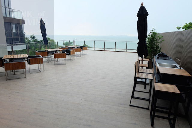 picture Condo for rent 1 bedroom near North Pattaya with private beach and sea view, suit foreigner - 17/28