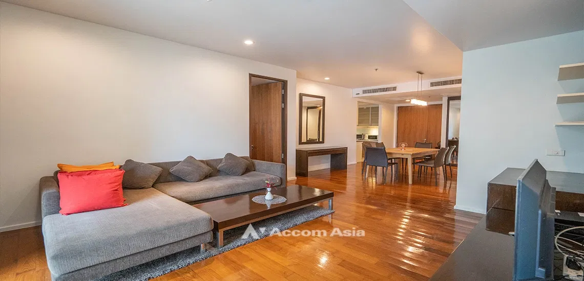 รูป 🔼🔽 AccomA 📩 Pet friendly,Big Balcony 2 BR Condominium @The Lakes (29356) - รูปที่ 1/10