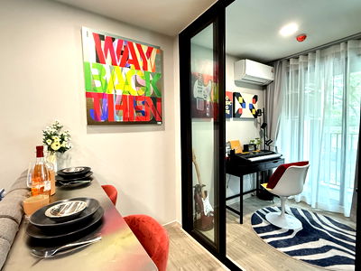 คอนโด บางแสน : 🌴 ใช้ชีวิตแบบรีสอร์ตทุกวัน! Kave Coco Bangsaen เริ่ม 1.79 ลบ.* พร้อมสระว่ายน้ำ 2 สระสุดอลัง 📞 093-1681685 | 065-5639565 💚 LINE: @wsrcondo