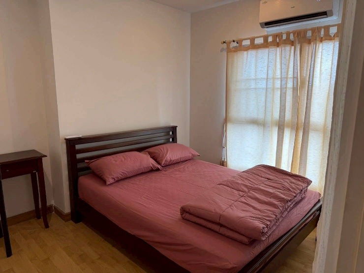 รูป ขายลดภาระ🔥🔥คอนโดราคาพิเศษ ทำเลดี โครงการ เดอะ พาร์คแลนด์ ตากสิน-ท่าพระ - รูปที่ 4/9