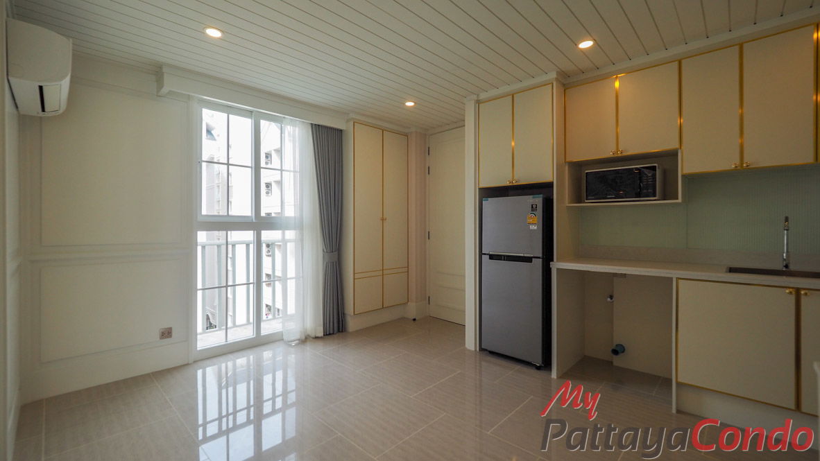picture 🛏️ 2 Bed - 🛁 2 Bath - 🏙️ Sea Views - 🇹🇭 THAI name - 🏢 Grand Florida Beachfront Resort Pattaya - Ref: GF01 - 3/25