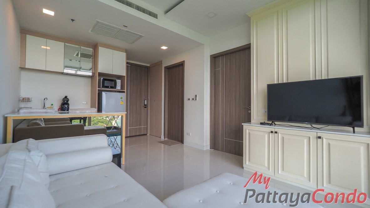 picture 🛏️ 1 Bed - 🛁 1 Bath - 🏙️ Sea Views - 🇹🇭 THAI name - 🏢 Del Mare Beachfront Bang Saray - Ref: DELM13 - 6/14