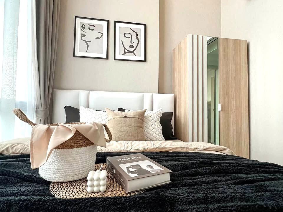 รูป ให้เช่า 🎯 Metro Sky Bangsue – Prachachuen ใกล้ MRT บางซ่อน เดินทางสะดวก พร้อมอยู่📍Line : @empire9593 📍 - รูปที่ 2/17