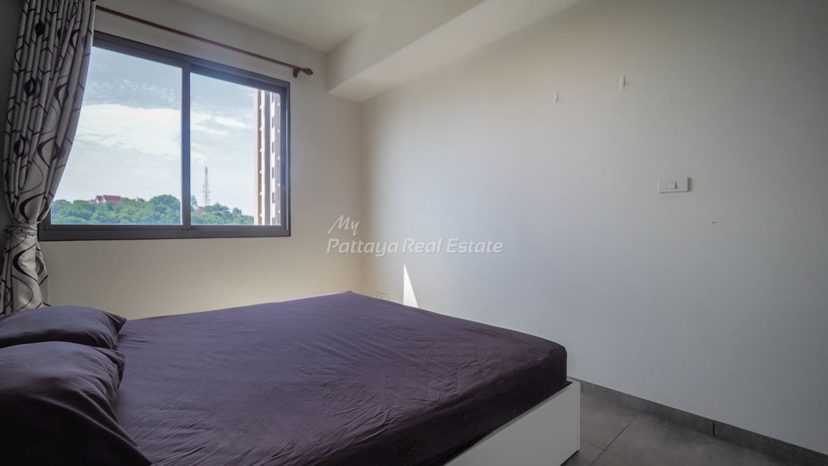 picture 🛏️ 1 Bed - 🛁 1 Bath - 🏙️ Sea Views - 🌏 FOREIGN name - 🏢 UNIXX South Pattaya - Ref: UNIXX87 - 9/15