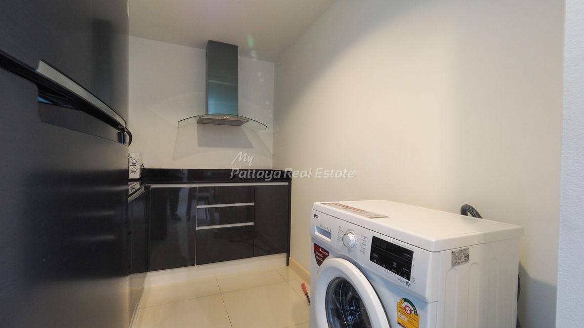 รูป 🛏️ 2 ห้องนอน - 🛁 2 ห้องน้ำ - 🏙️ City Views - 🌏 ชื่อชาวต่างชาติ - 🏢 The Axis Pattaya - รหัส: AXIS47 - รูปที่ 2/17