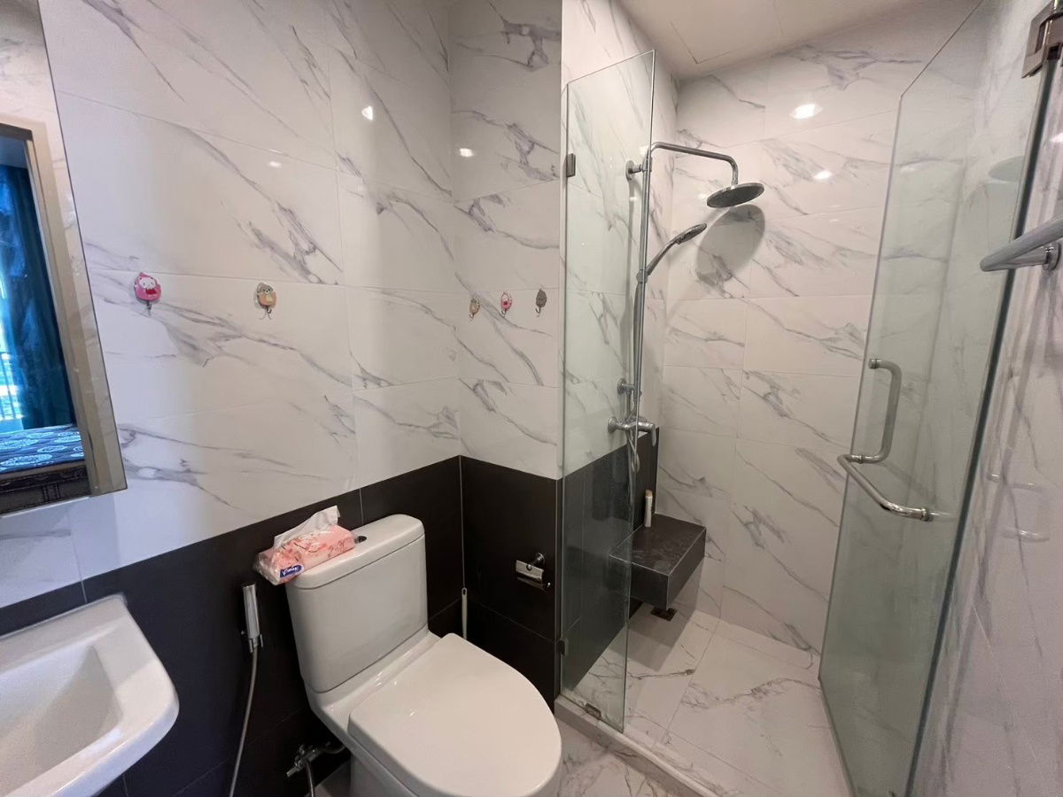 รูป ให้เช่า คอนโด นิช ไพรด์ เตาปูน 1-bed plus ขนาด 34.5 ตร.ม. ชั้น28 มีเครื่องซักผ้า 🆔 line: ey_annie - รูปที่ 8/9