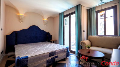 คอนโด ถนนจอมเทียนสาย 2 : 🛏️ Studio - 🏙️ Pool Views - 🇹🇭 ชื่อไทย - 🏢 Espana Condo Resort Pattaya - รหัส: ESPANA12