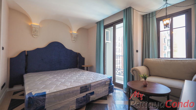 ขายคอนโด : 🛏️ Studio - 🏙️ Pool Views - 🇹🇭 ชื่อไทย - 🏢 Espana Condo Resort Pattaya - รหัส: ESPANA12