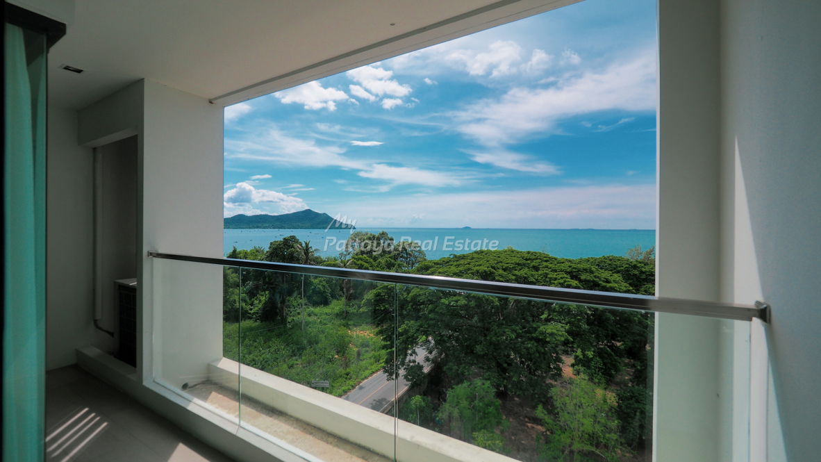 รูป 🛏️ 2 ห้องนอน - 🛁 2 ห้องน้ำ - 🏙️ Sea Views - 🌏 ชื่อชาวต่างชาติ - 🏢 De Amber Bang Saray - รหัส: AMBER01 - รูปที่ 7/22