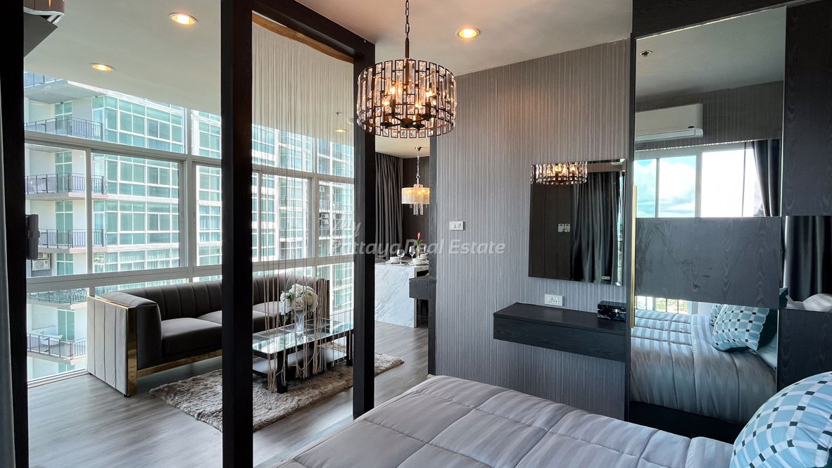 picture 🛏️ 1 Bed - 🛁 1 Bath - 🏙️ Sea Views - 🌏 FOREIGN name - 🏢 The Twin Tower Jomtien Pattaya - Ref: ADG07 - 10/15