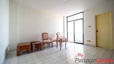 Condos for sale : 🛏️ Studio - 🛁 1 Bath - 🏙️ Sea View - 🇹🇭 THAI name - 🏢 Casa Espana Condominium Pattaya - Ref: CASA04
