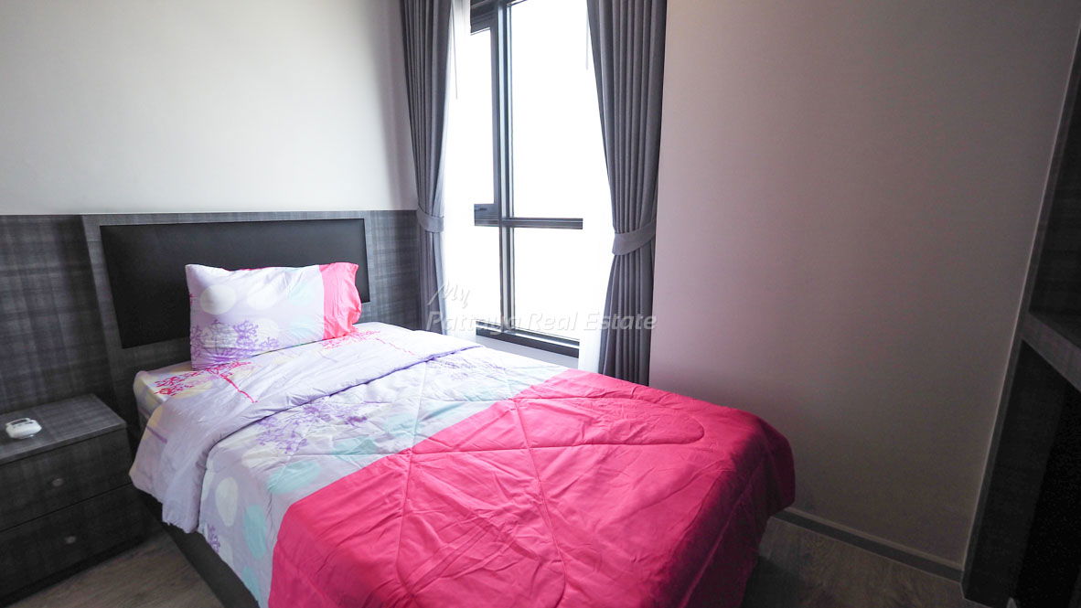 รูป 🛏️ 2 ห้องนอน - 🛁 1 ห้องน้ำ - 🏙️ Sea Views - 🌏 ชื่อชาวต่างชาติ - 🏢 The Base Central Pattaya - รหัส: BASE40 - รูปที่ 13/22