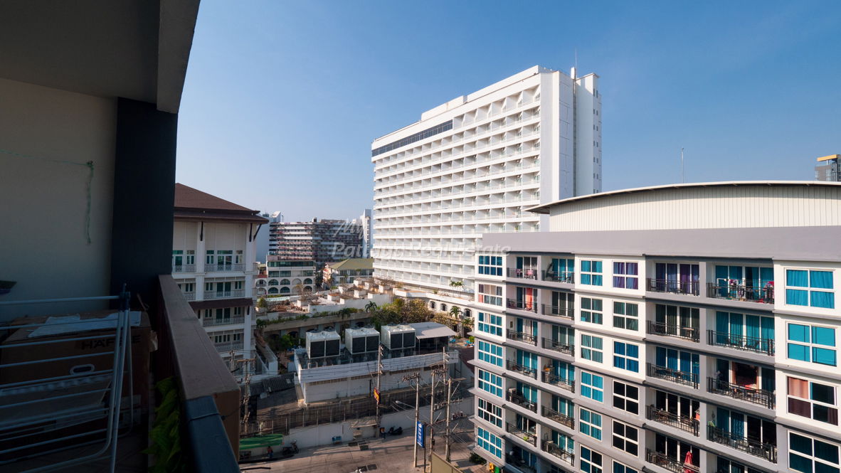 picture 🛏️ 2 Bed - 🛁 2 Bath - 🏙️ City Views - 🌏 FOREIGN name - 🏢 The Urban Condominium Pattaya - Ref: URBAN28 - 17/18