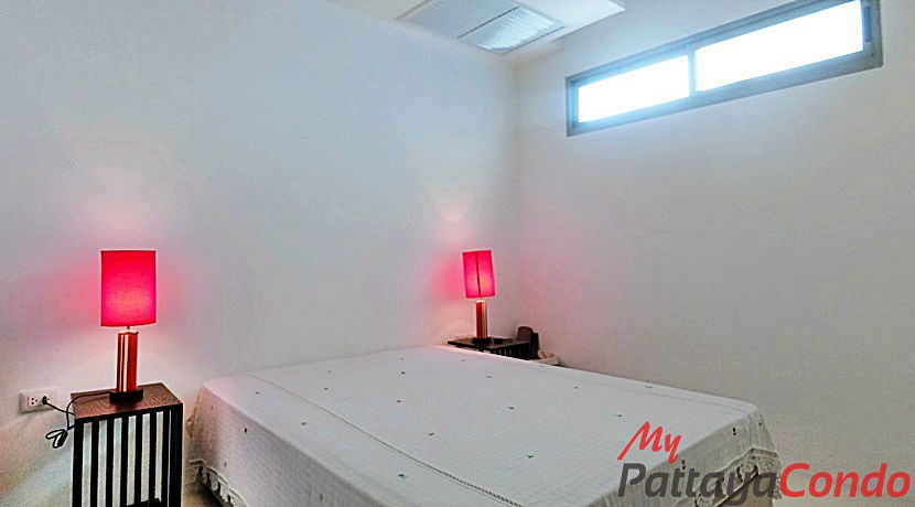 รูป 🛏️ 2 ห้องนอน - 🛁 2 ห้องน้ำ - 🏙️ Sea & Pool Views - 🇹🇭 ชื่อไทย - 🏢 The Sanctuary WongAmat Pattaya - รหัส: SANC15 - รูปที่ 13/20