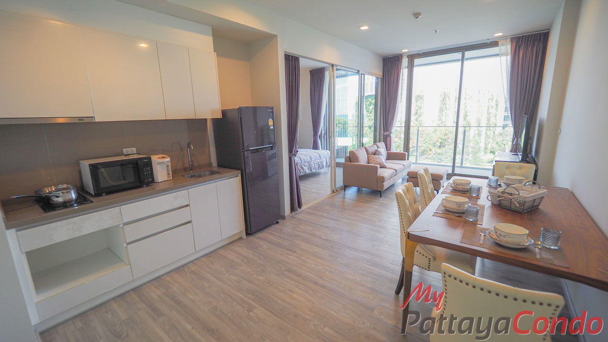 picture 🛏️ 1 Bed - 🛁 1 Bath - 🏙️ Sea Views - 🇹🇭 THAI name - 🏢 Baan Plai Haad WongAmat Pattaya - Ref: BPL11 - 2/15