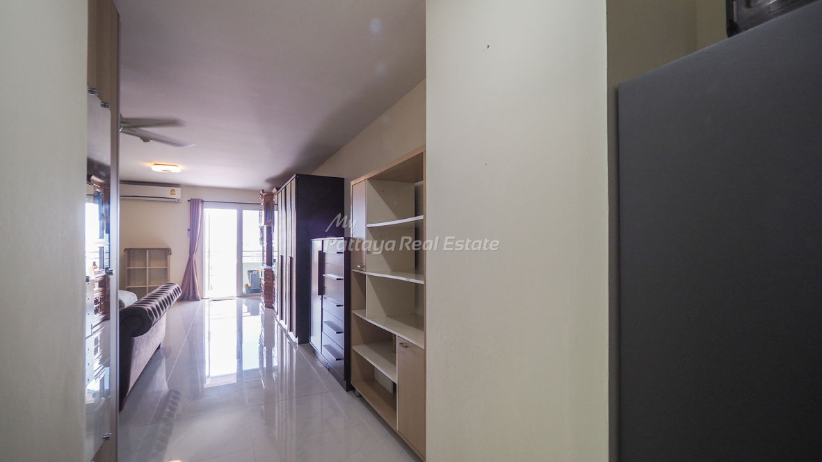 รูป 🛏️ Studio - 🏙️ Sea Views - 🌏 ชื่อชาวต่างชาติ - 🏢 Pattaya Klang Center Point Condominium - รหัส: PKCP10 - รูปที่ 1/10