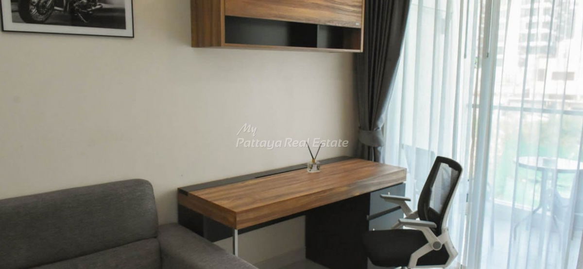 picture 🛏️ 1 Bed - 🛁 1 Bath - 🏙️ Pool Views - 🌏 FOREIGN name - 🏢 Water Park Condominium Pattaya - Ref: WPC25 - 5/9