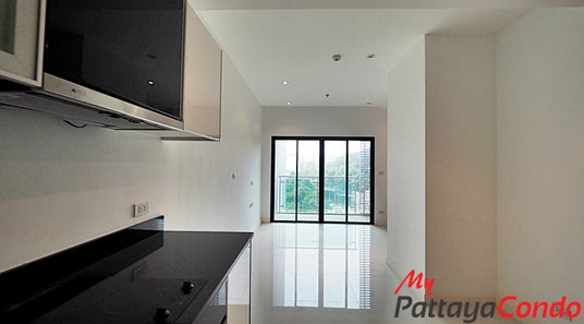 🛏️ 1 Bed - 🛁 1 Bath - 🏙️ Garden View - 🌏 FOREIGN name - 🏢 The Axis Pattaya - Ref: AXIS20