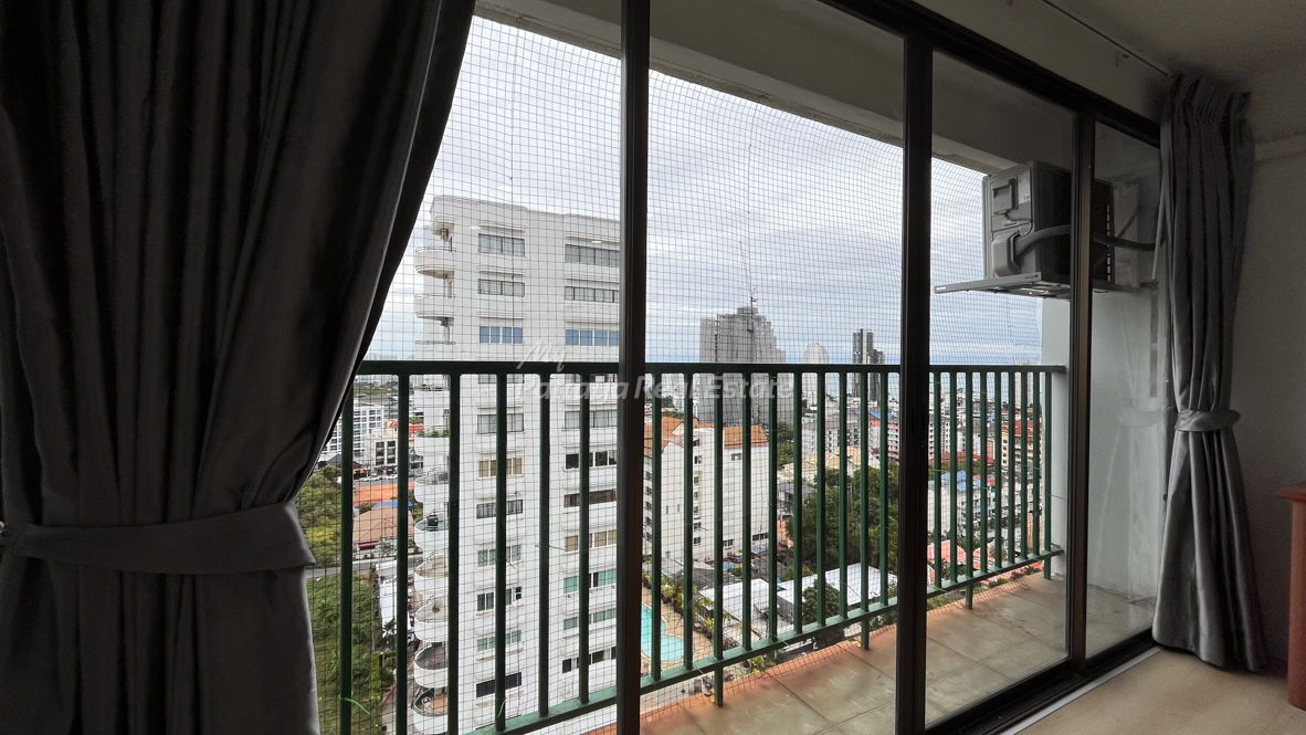 รูป 🛏️ 2 ห้องนอน - 🛁 2 ห้องน้ำ - 🏙️ Sea Views - 🇹🇭 ชื่อไทย - 🏢 Sombat Pattaya Condotel - รหัส: SBP05 - รูปที่ 18/20