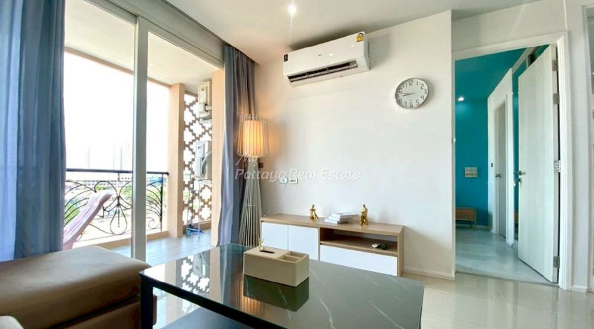 รูป 🛏️ 2 ห้องนอน - 🛁 2 ห้องน้ำ - 🏙️ Sea Views - 🌏 ชื่อชาวต่างชาติ - 🏢 Atlantis Condo Resort Pattaya - รหัส: ATL36 - รูปที่ 4/14