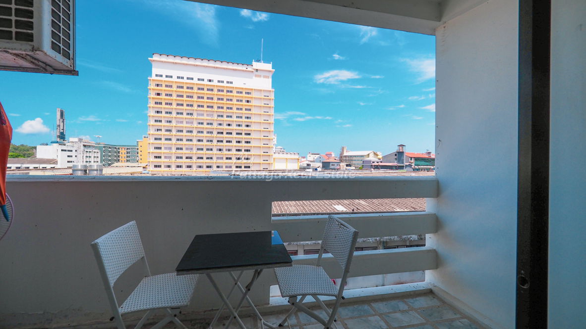 รูป 🛏️ Studio - 🏙️ City Views - 🌏 ชื่อชาวต่างชาติ - 🏢 Yensabai Condotel Pattaya - รหัส: YEN01 - รูปที่ 8/10