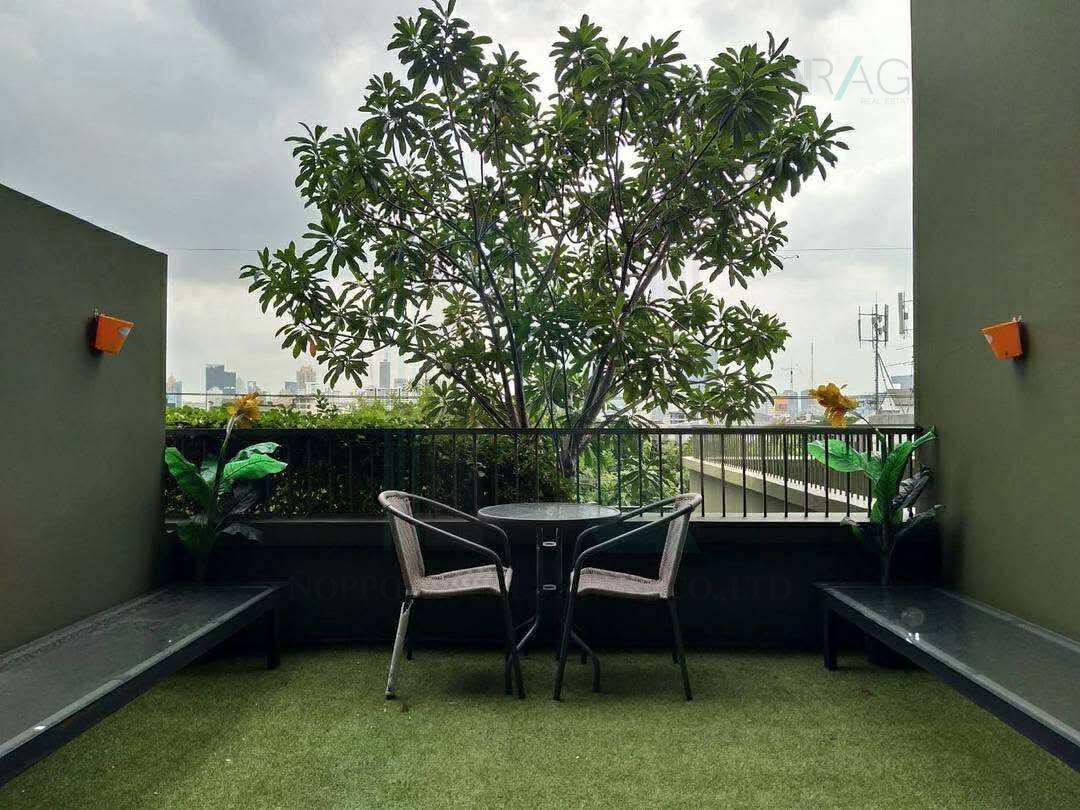 picture For Rent Condo NOBLE SOLO Building 1, Floor 5,1 bed room, Room size 48 sqm - 6/8