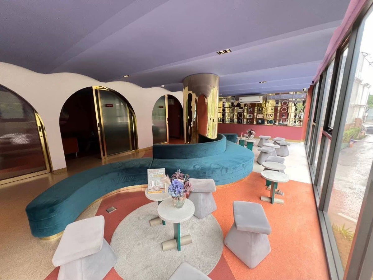 รูป ให้เช่าคอนโด Oneder Kasetห้องสตูดิโอ ขนาด 23 ตร.ม. - รูปที่ 8/8