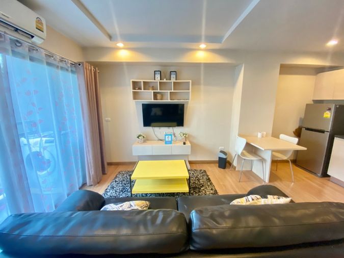 City Link Condo 1Bed ตึกไมอามี่ 37 ตรม. ชั้น 3💥 ราคาเพียง 9,000 บาท/เดือน