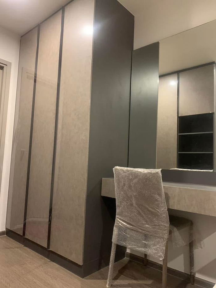 รูป 🛋 ให้เช่า ไอดีโอ พหลโยธิน-จตุจักร ใกล้ BTS สะพานควาย | ห้องพร้อมเข้าอยู่ 1 พ.ย. สนใจต่อรองราคาได้ค่ะ ✅  - รูปที่ 4/10