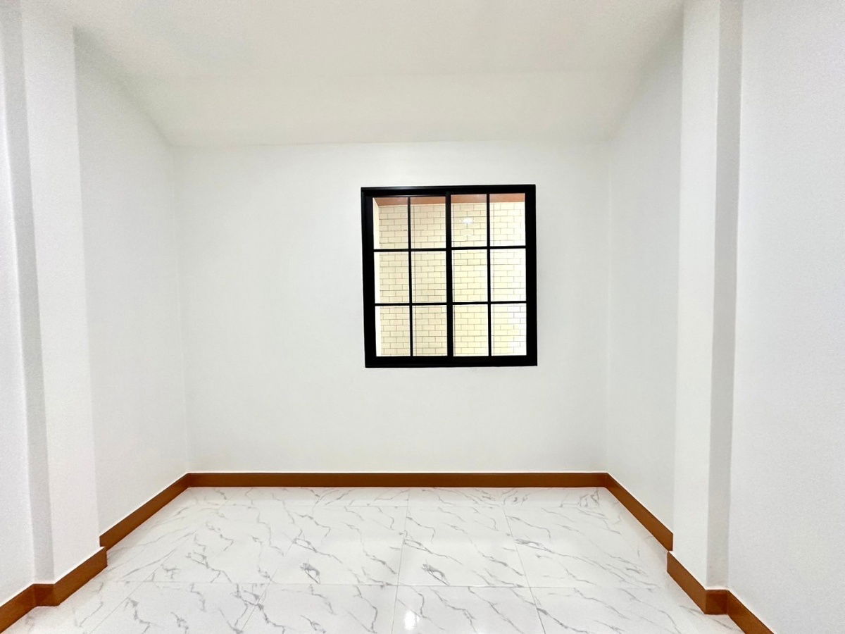 รูป บ้านเดี่ยว 1 ชั้น ตกแต่งรีโนเวทใหม่ หมู่บ้าน นันทวัน10 ซ.20 ถนนเลียบวารี37 โคกแฝด หนองจอก พร้อมอยู่ - รูปที่ 10/21