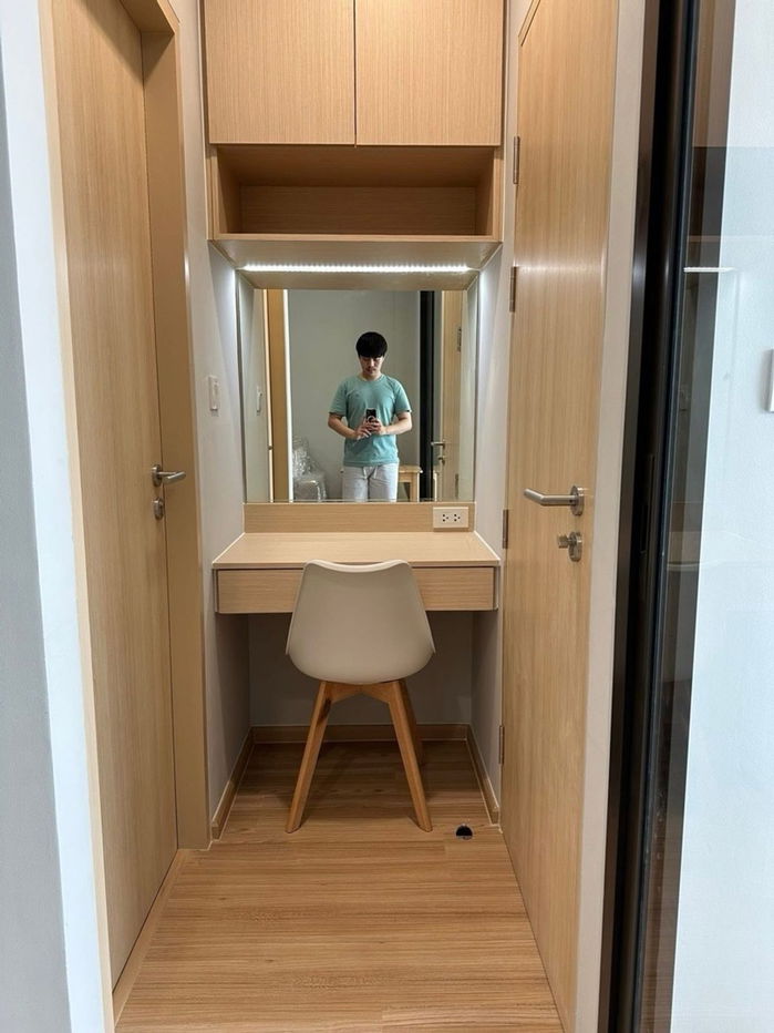 รูป Code: KJ9122  ให้เช่า Skyrise Avenue Sukhumvit 64 🔥🔥 จองเดือนนี้รับเงินคืน 1,000 บาท 🔥🔥 Add Line @kjcondo (มี@ข้างหน้าด้วยนะคะ) - รูปที่ 4/8