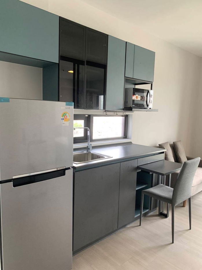 picture MN3055 The Key MRT Phetkasem 48 Full Furnitured and electrical - 9/11